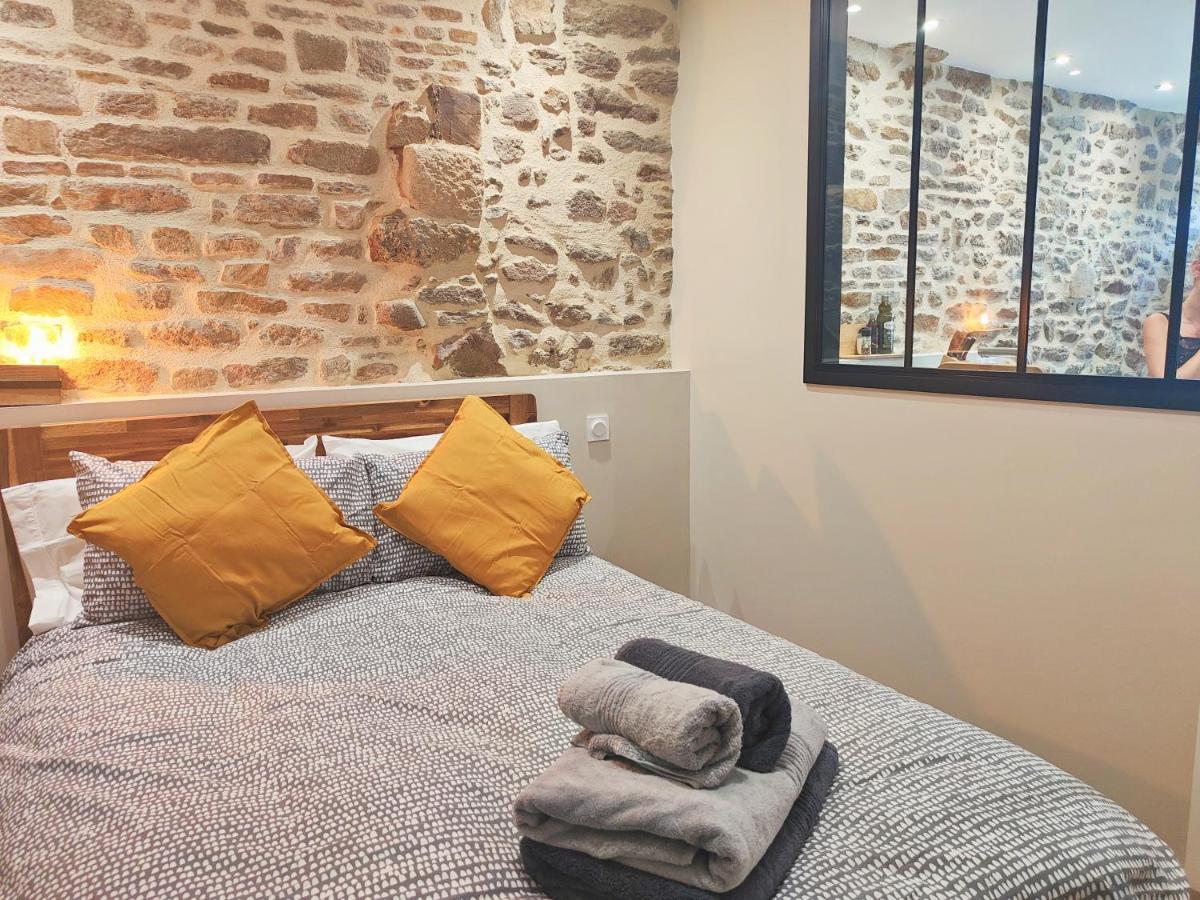 Appart Halo Et Duplex Les Filles Dinan Exterior photo